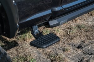 Ram 3500 Bed Step - Side - AMP Research - BedStep2 - Black - `14-`18